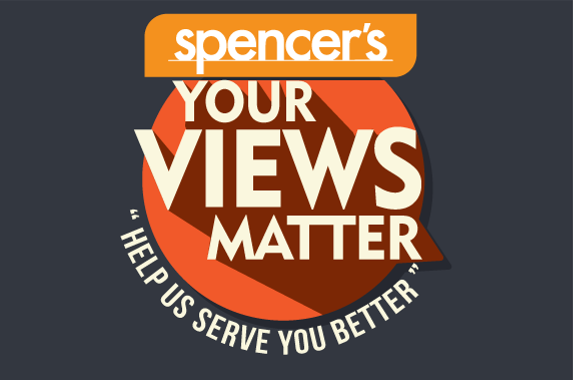 Your Views Matter